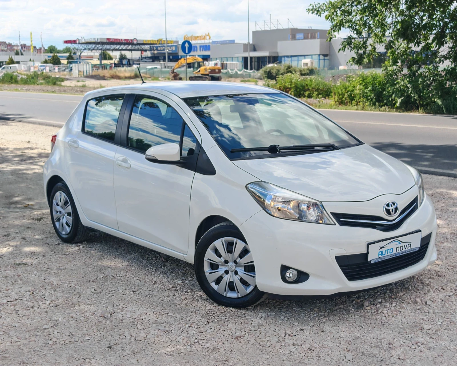 Toyota Yaris 1.3 99 К.С. БЕНЗИН! 177 000 КМ! 