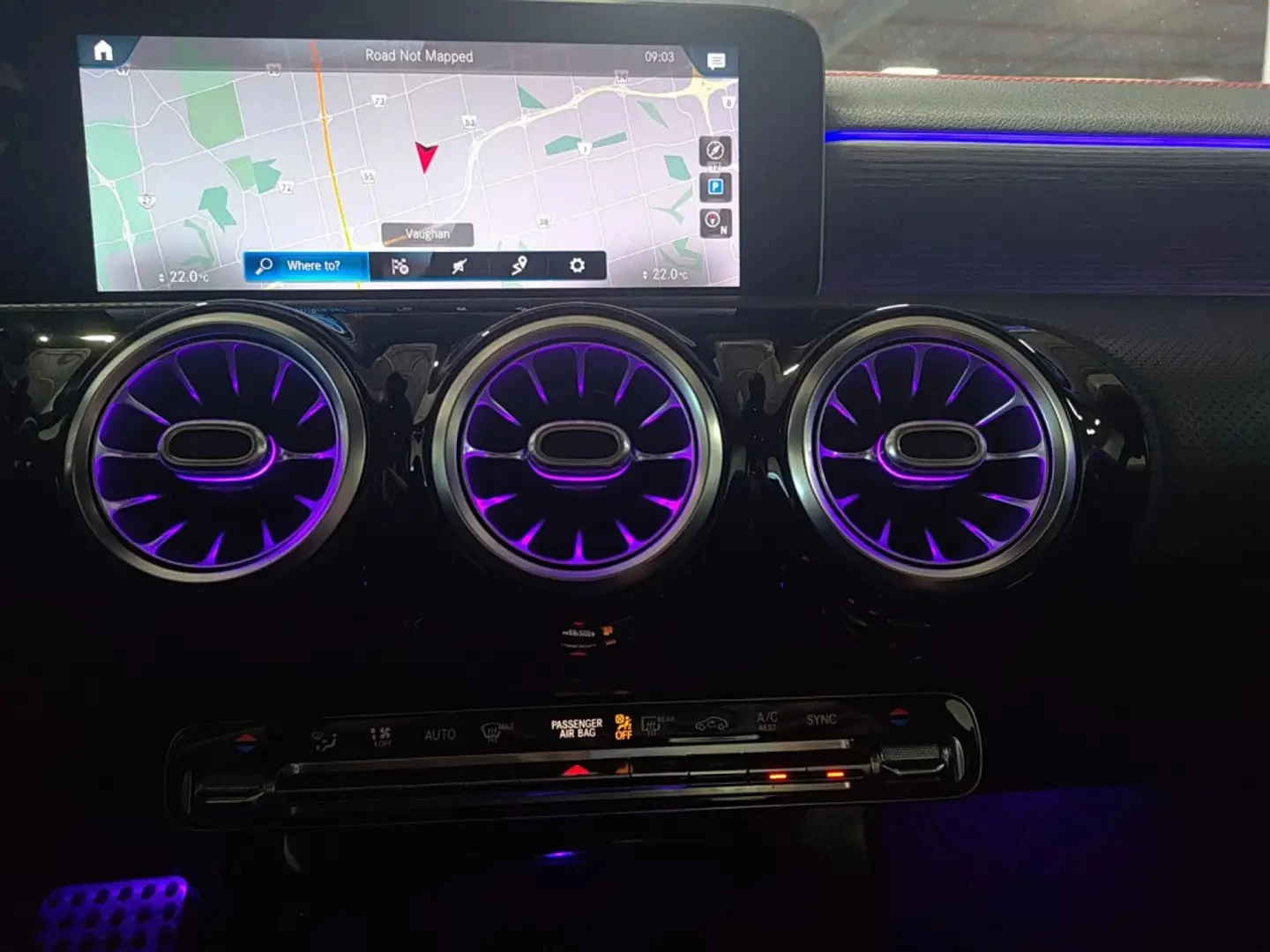 Mercedes-Benz CLA 250 4MATIC AMG PKG ЦЕНА ДО БЪЛГАРИЯ АВТОКРЕДИТ, снимка 8 - Автомобили и джипове - 55316847