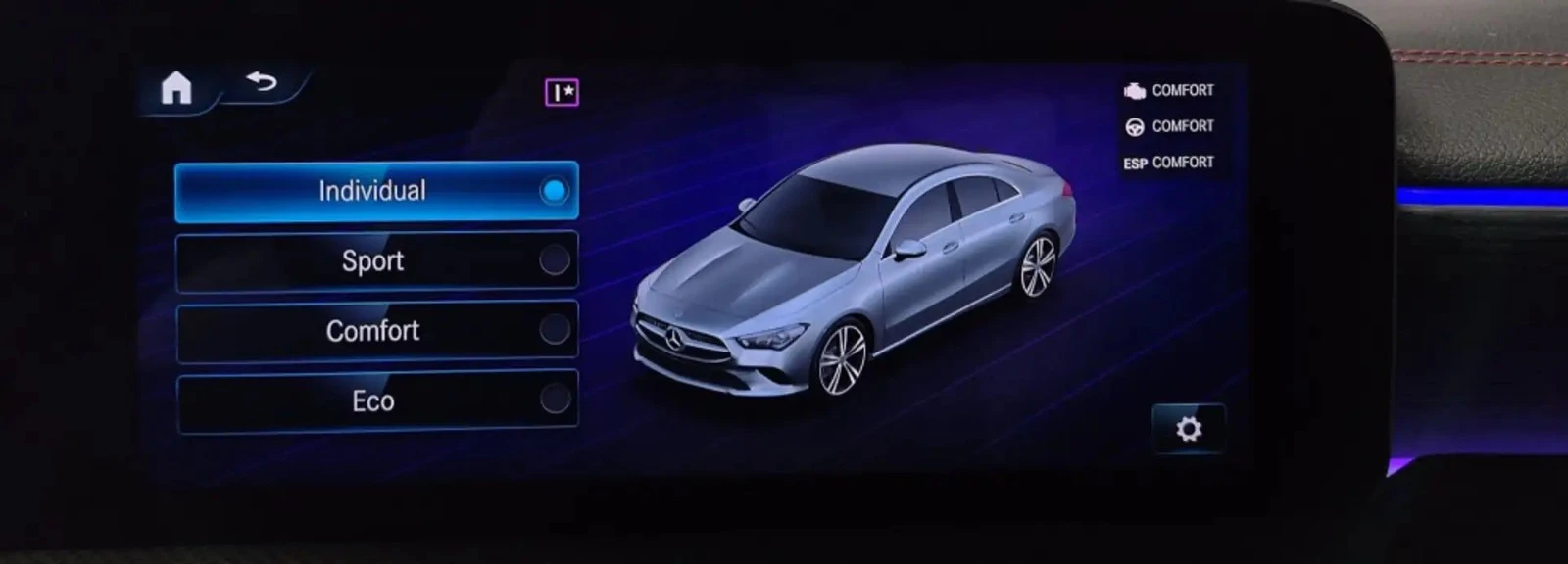Mercedes-Benz CLA 250 4MATIC AMG PKG ЦЕНА ДО БЪЛГАРИЯ АВТОКРЕДИТ, снимка 10 - Автомобили и джипове - 55316847
