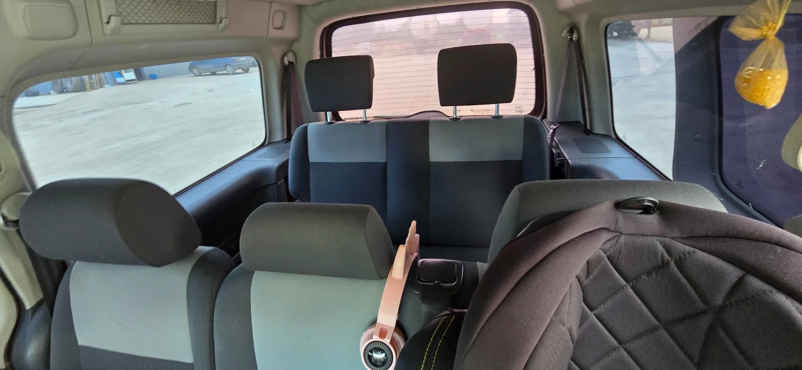 VW Caddy 2.0 TDI 4 MOTION , снимка 6 - Автомобили и джипове - 55343078