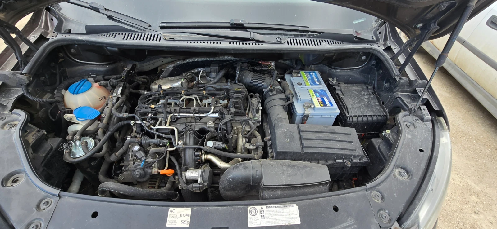 VW Caddy 2.0 TDI 4 MOTION , снимка 5 - Автомобили и джипове - 55343078
