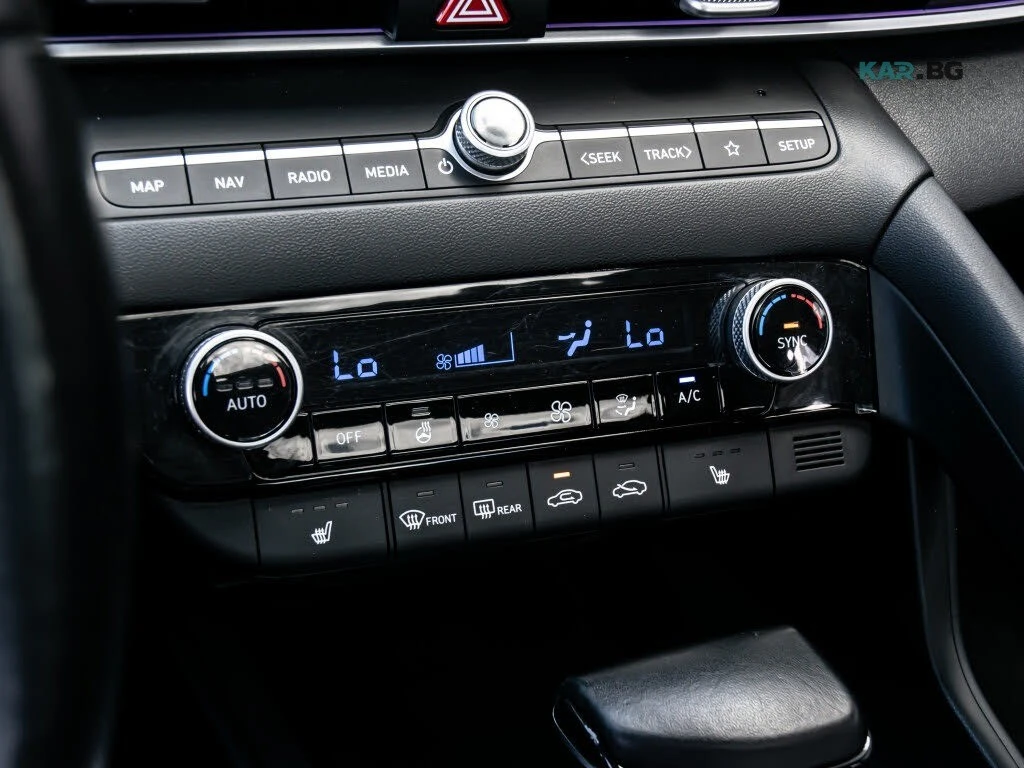 Hyundai Elantra Preferred FWD | Mobile.bg � ����������� 16
