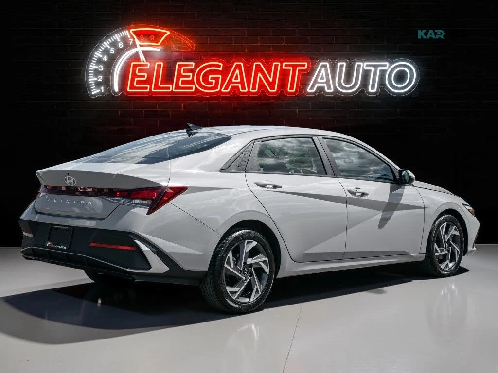 Hyundai Elantra Preferred FWD | Mobile.bg � ����������� 6
