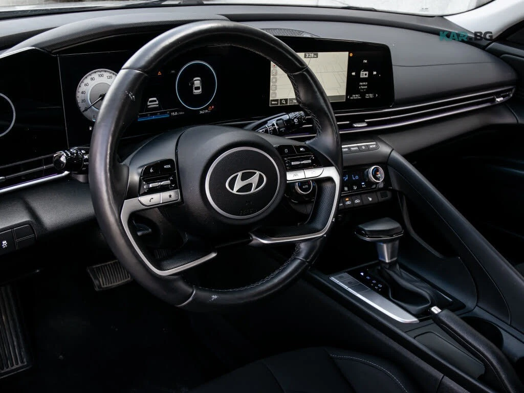 Hyundai Elantra Preferred FWD | Mobile.bg � ����������� 7