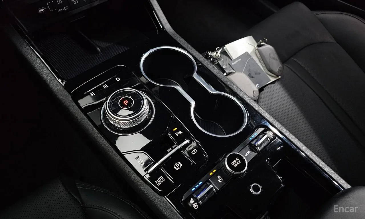 Kia K5 NOBLESSE FULL| 360| DISTO| ОБУХ| MIRROR CAM| NO AC, снимка 13 - Автомобили и джипове - 55509294