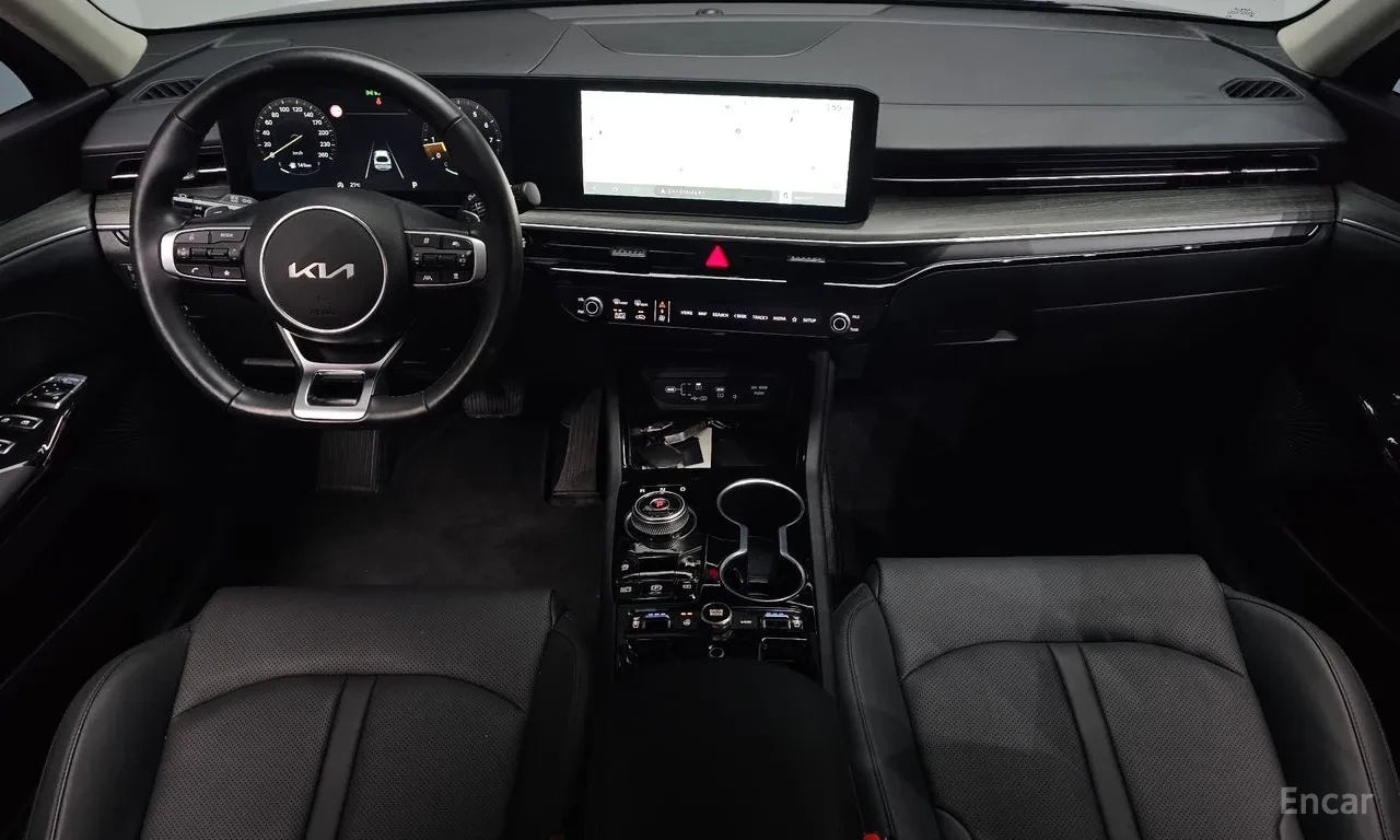 Kia K5 NOBLESSE FULL| 360| DISTO| ОБУХ| MIRROR CAM| NO AC, снимка 9 - Автомобили и джипове - 55509294