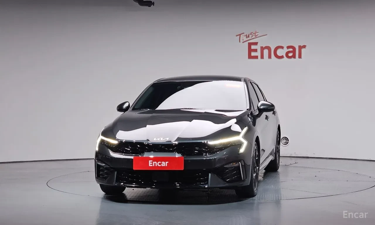 Kia K5 NOBLESSE FULL| 360| DISTO| ОБУХ| MIRROR CAM| NO AC, снимка 3 - Автомобили и джипове - 55509294