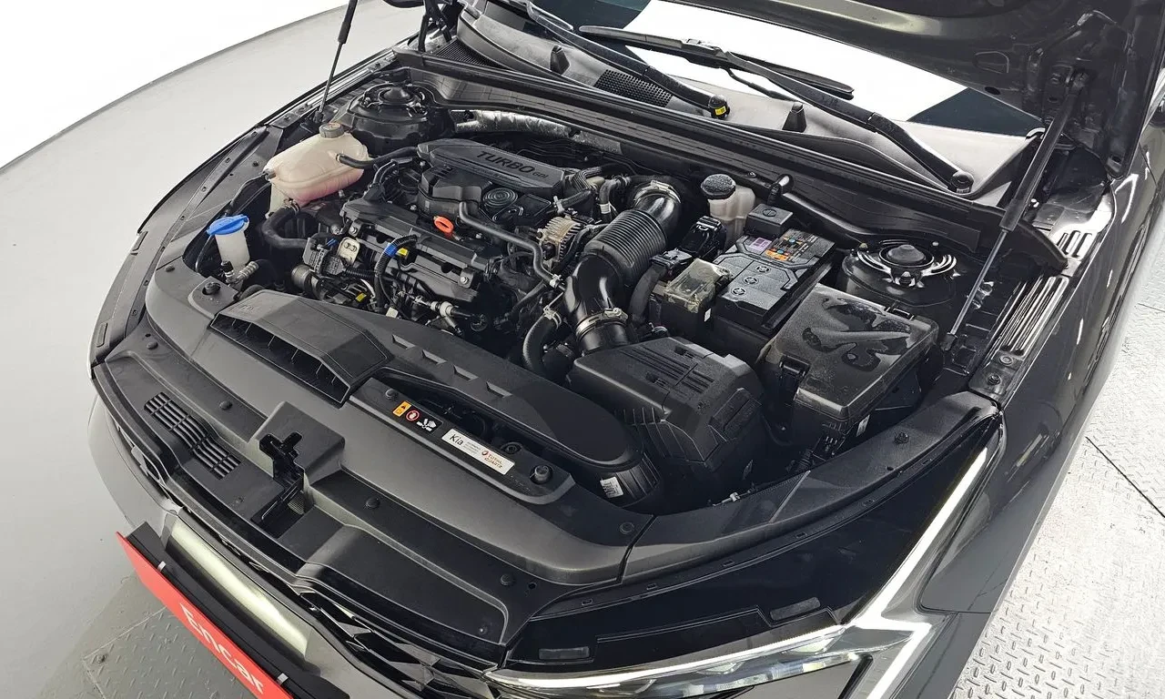 Kia K5 NOBLESSE FULL| 360| DISTO| ОБУХ| MIRROR CAM| NO AC, снимка 5 - Автомобили и джипове - 55509294