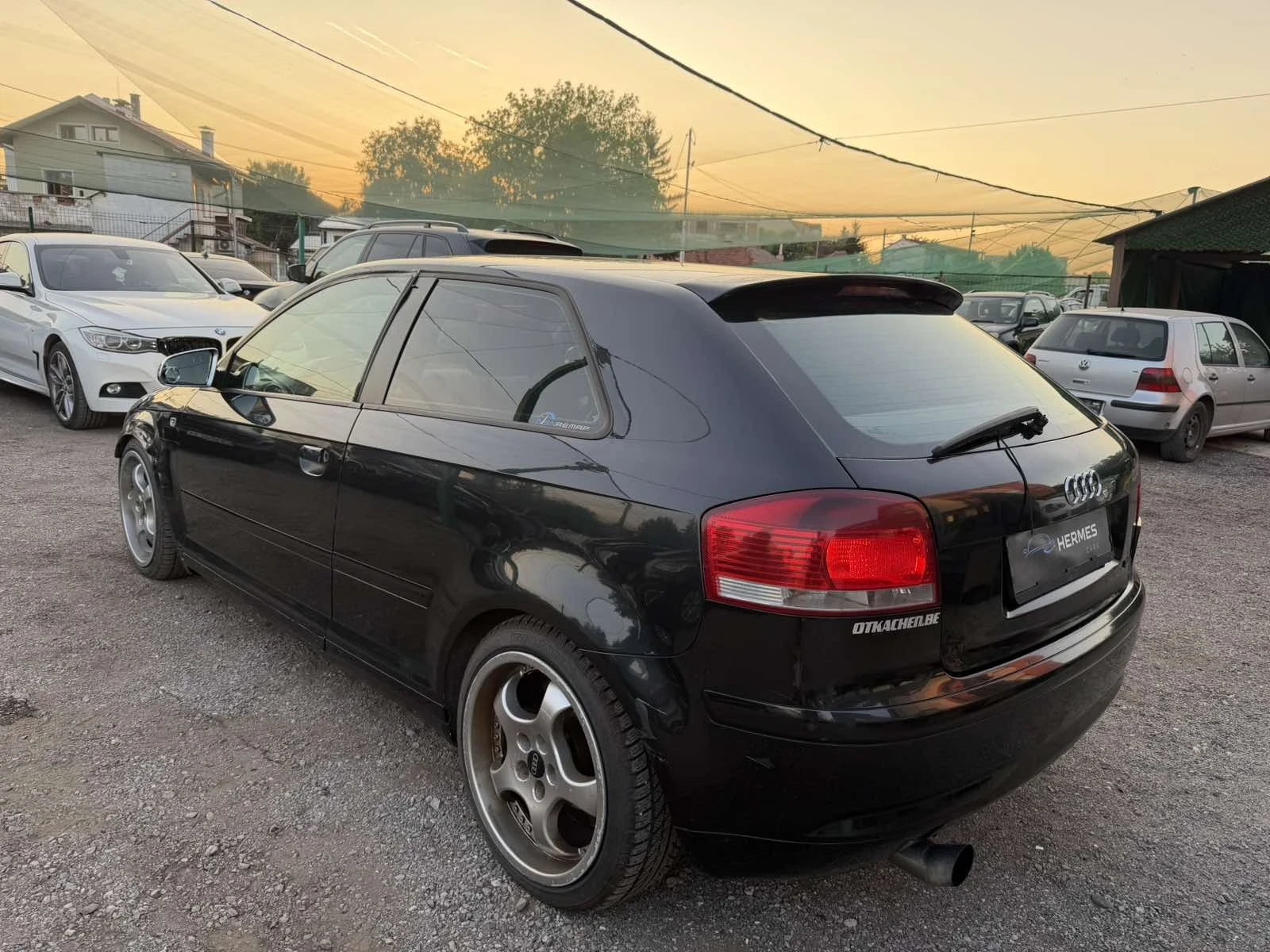 Audi A3, снимка 2 - Автомобили и джипове - 55581789