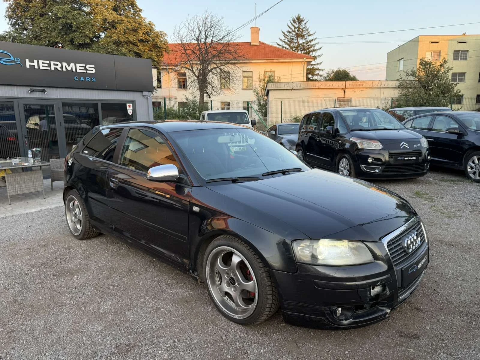 Audi A3, снимка 3 - Автомобили и джипове - 55581789