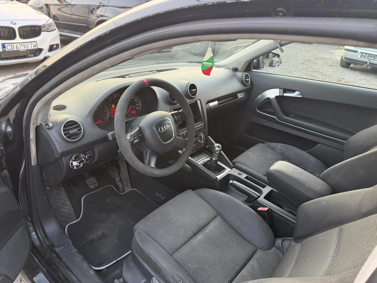 Audi A3, снимка 8 - Автомобили и джипове - 55581789