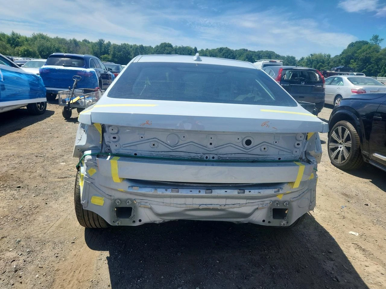 Polestar 2 Dual Motor Long Range, снимка 6 - Автомобили и джипове - 55898120