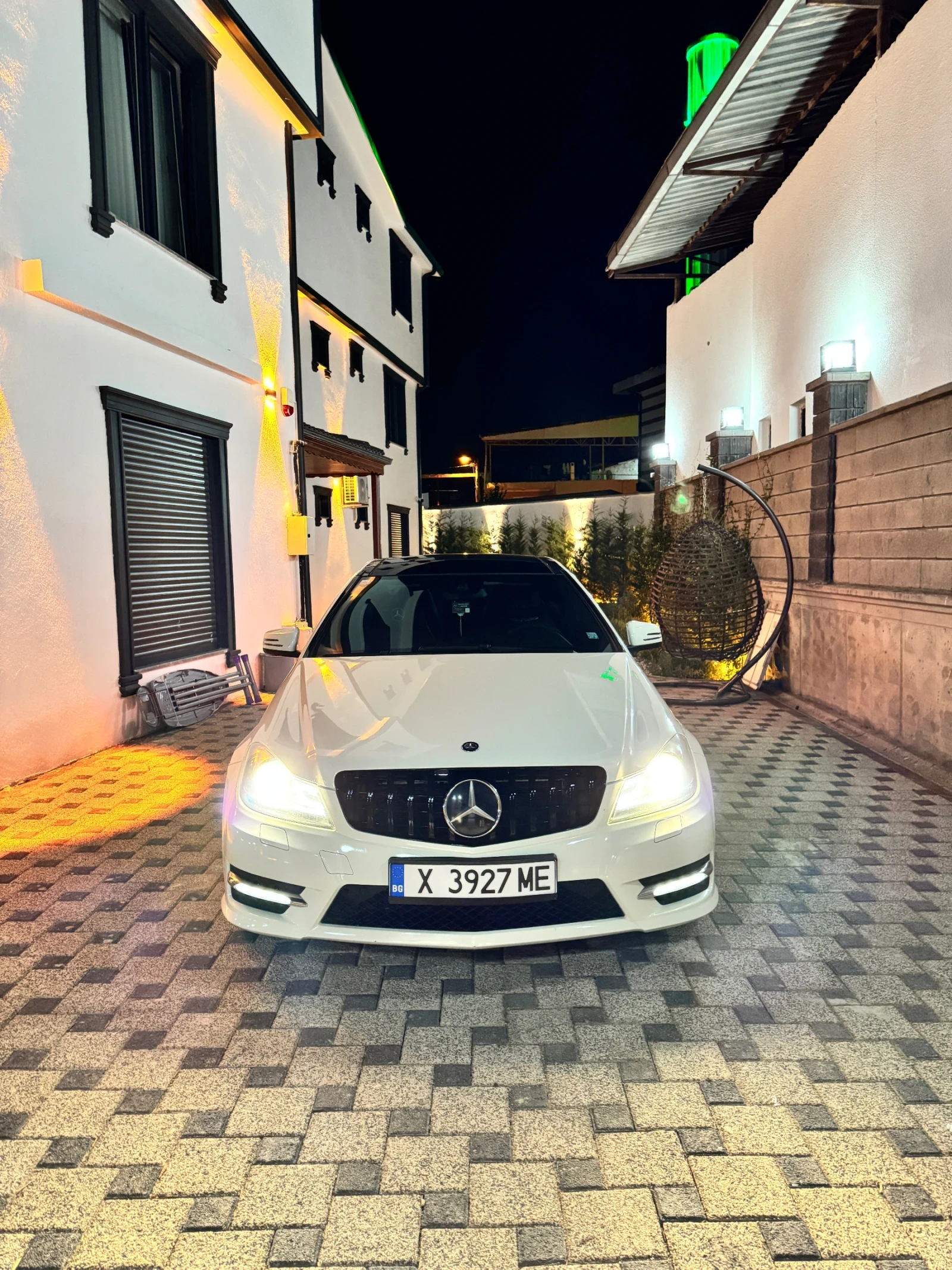 Mercedes-Benz C 250, снимка 9 - Автомобили и джипове - 56048432