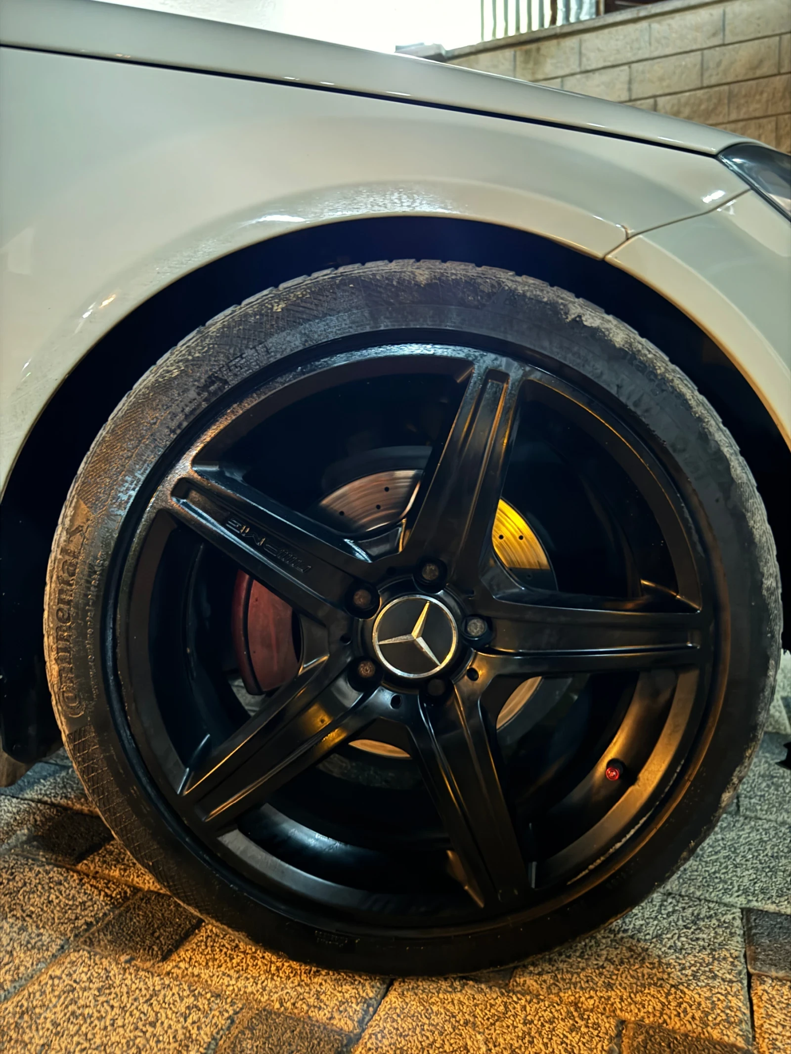 Mercedes-Benz C 250, снимка 3 - Автомобили и джипове - 56048432