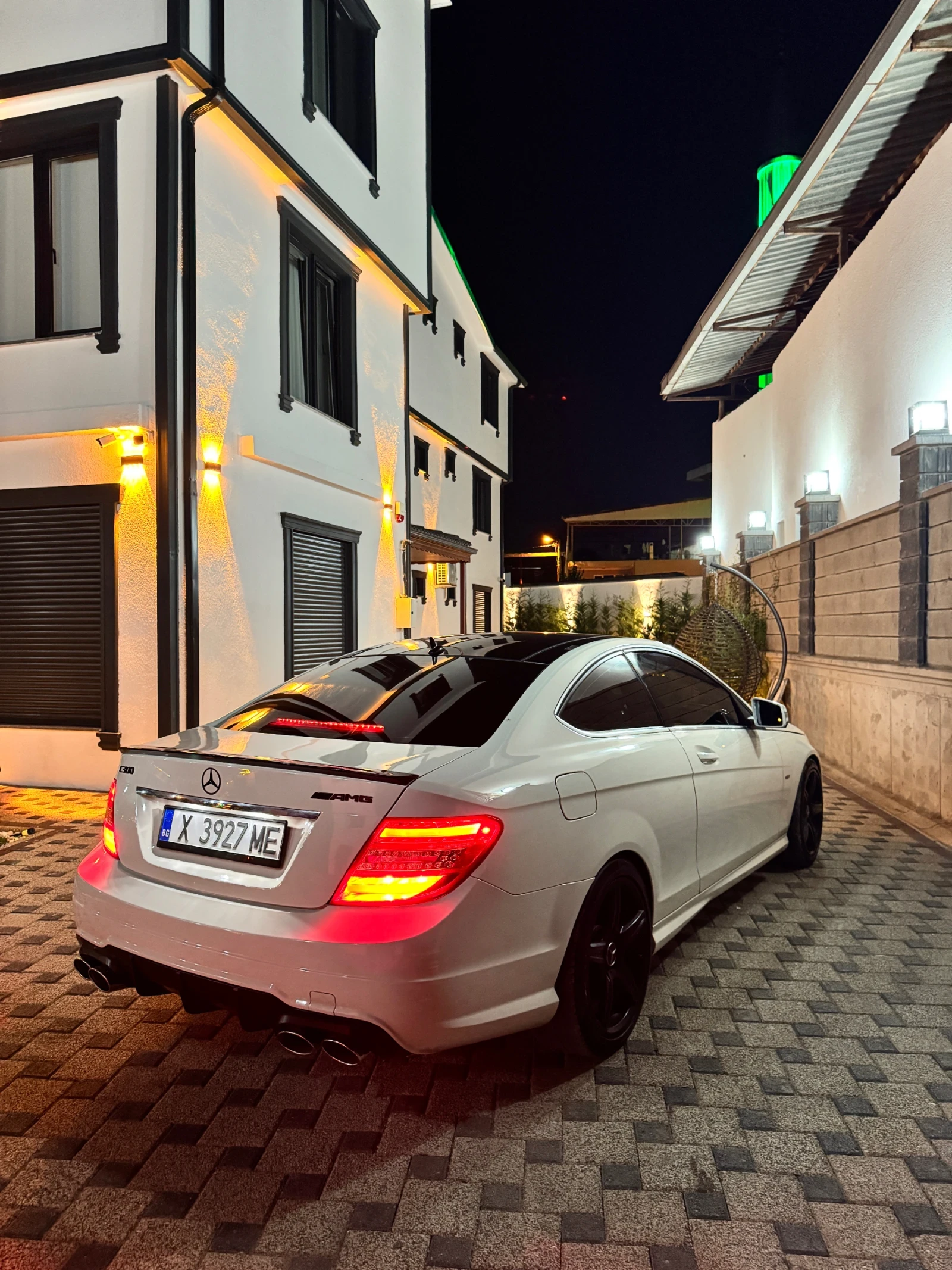 Mercedes-Benz C 250, снимка 10 - Автомобили и джипове - 56048432