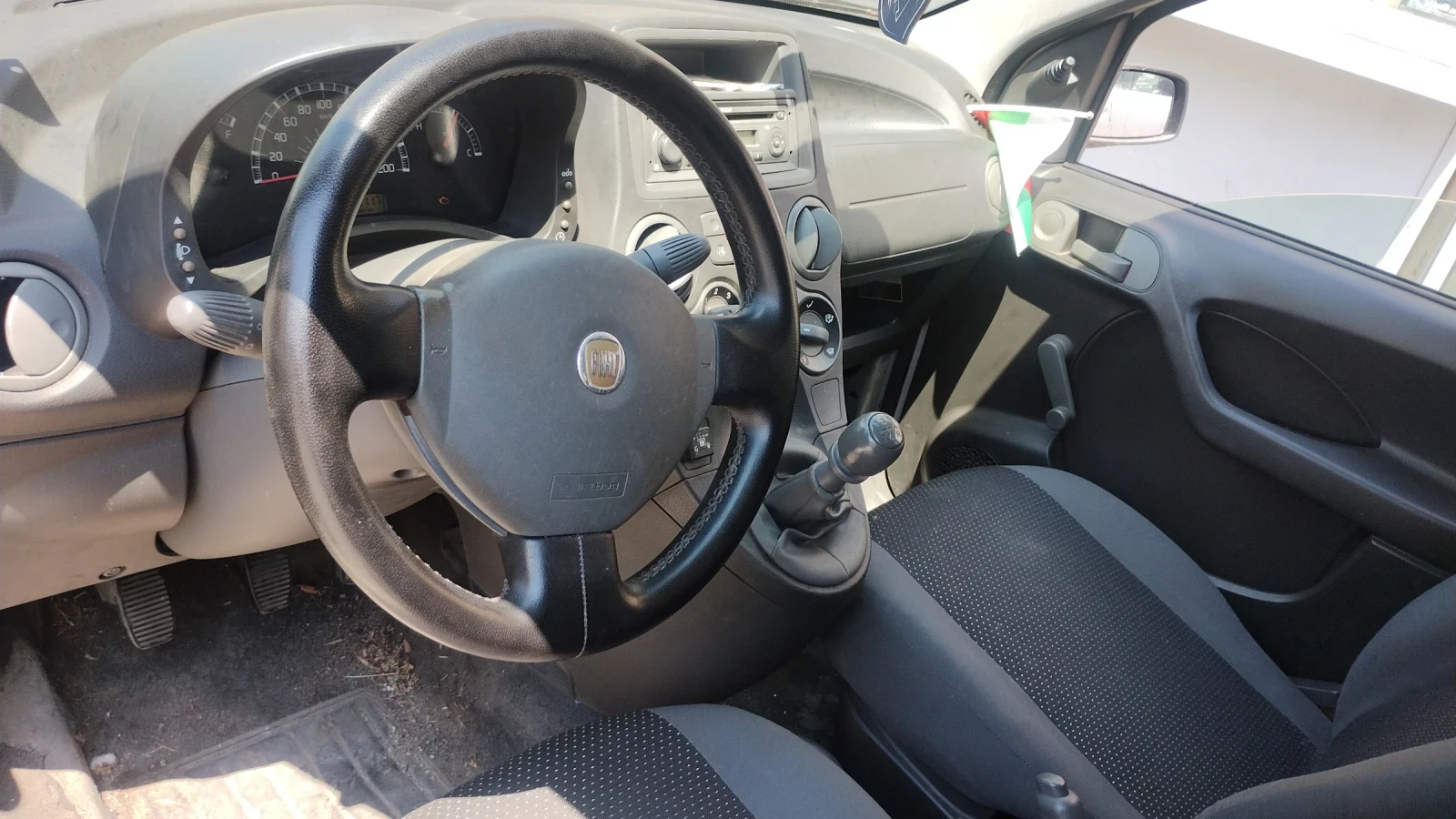 Fiat Panda, снимка 4 - Автомобили и джипове - 56056390