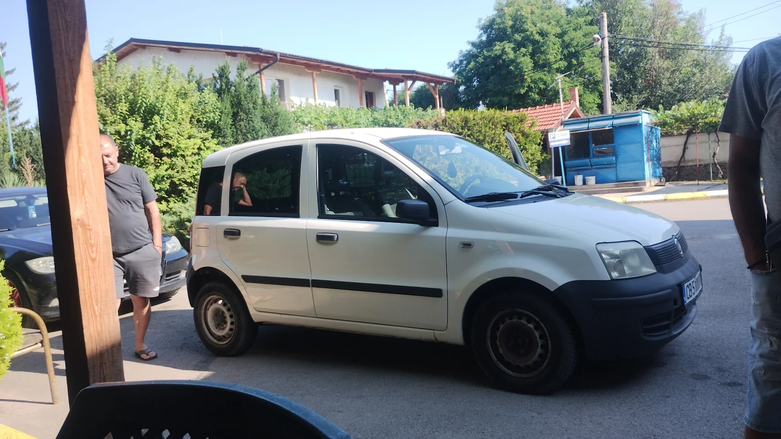 Fiat Panda, снимка 2 - Автомобили и джипове - 56056390