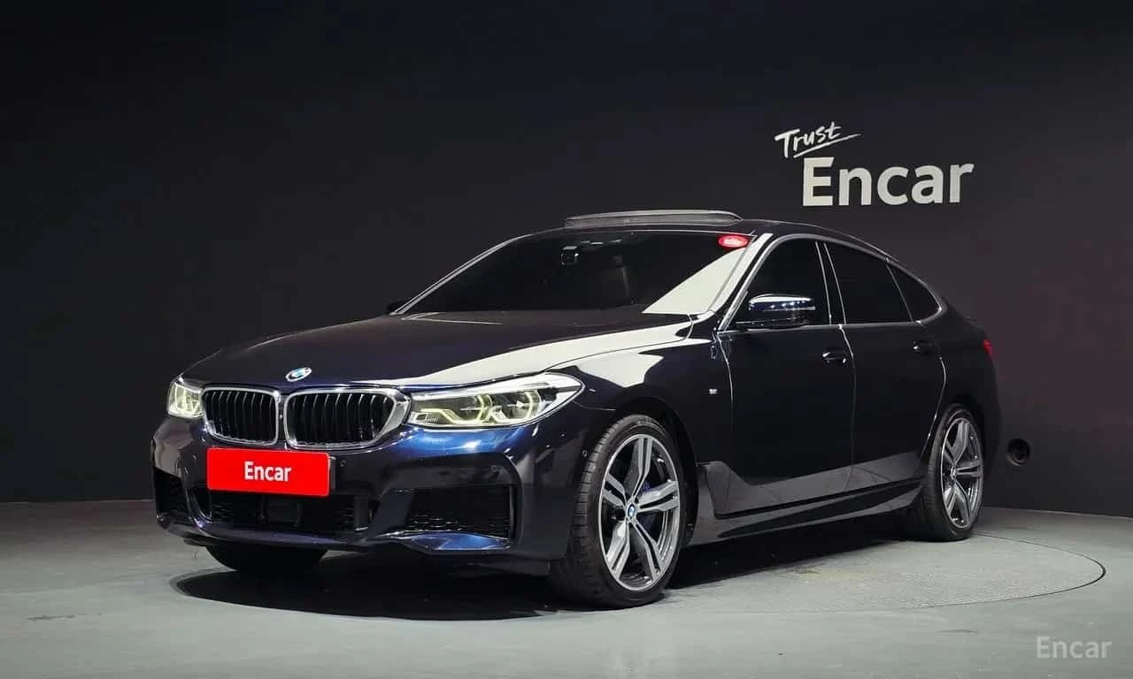 BMW 640 xDrive M Sport * КРАЙНА ЦЕНА ДО БЪЛГАРИЯ