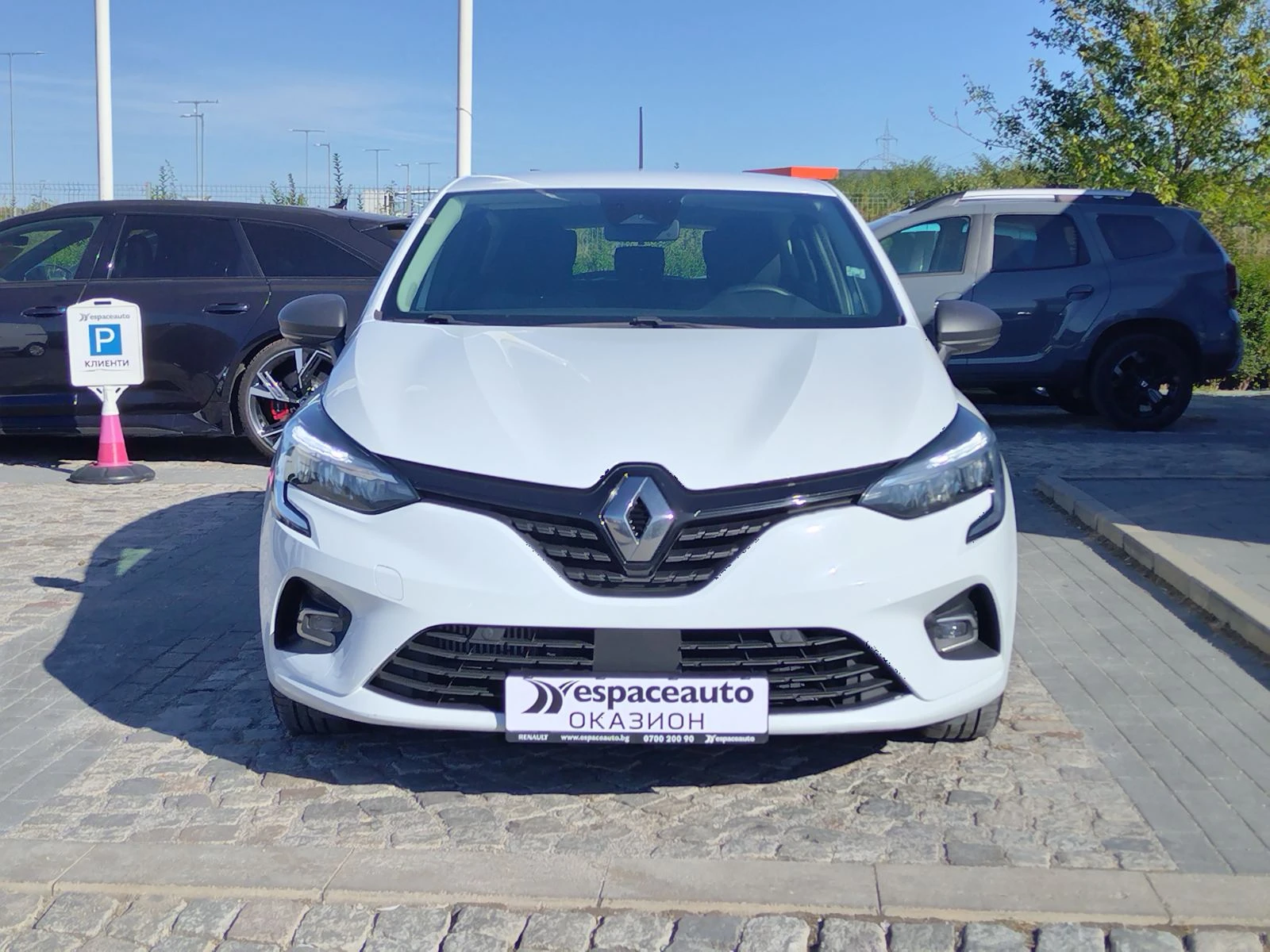 Renault Clio 1.0Tce/ 90к.с./Life, снимка 2 - Автомобили и джипове - 56361614