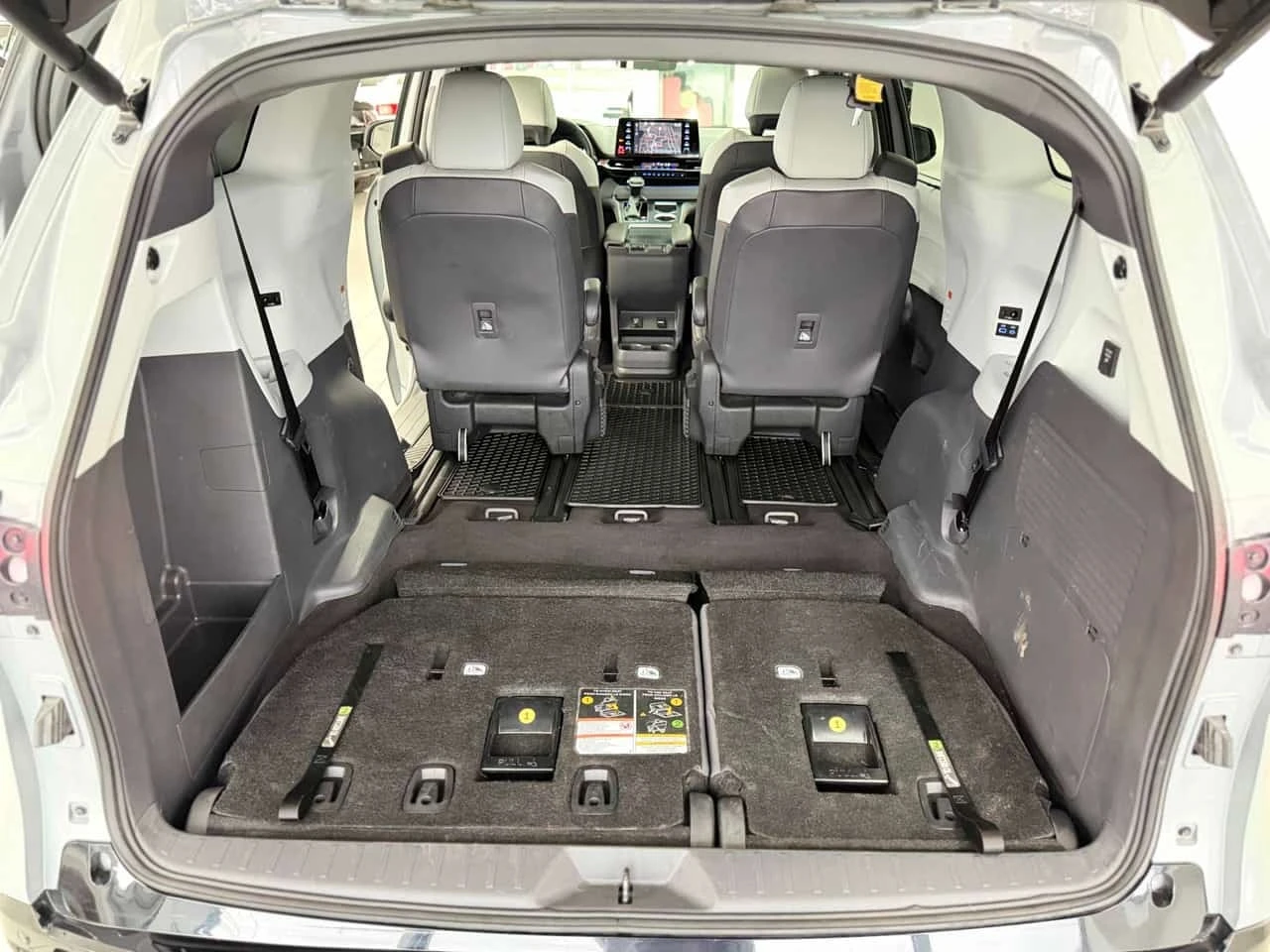 Toyota Sienna * XSE 7 Passenger AWD* ����������*  | Mobile.bg � ����������� 13