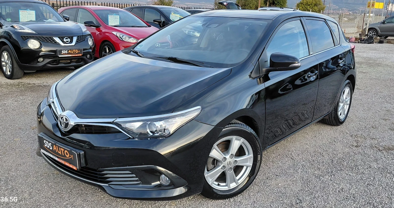 Toyota Auris 1.2i, euro 6, NAVI, CAMERA, лизинг 