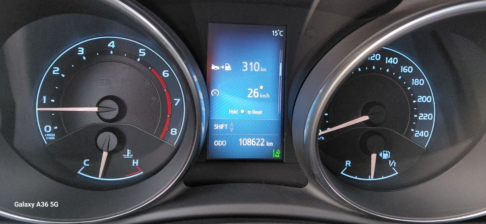 Toyota Auris 1.2i, euro 6, NAVI, CAMERA, ������  | Mobile.bg � ����������� 14