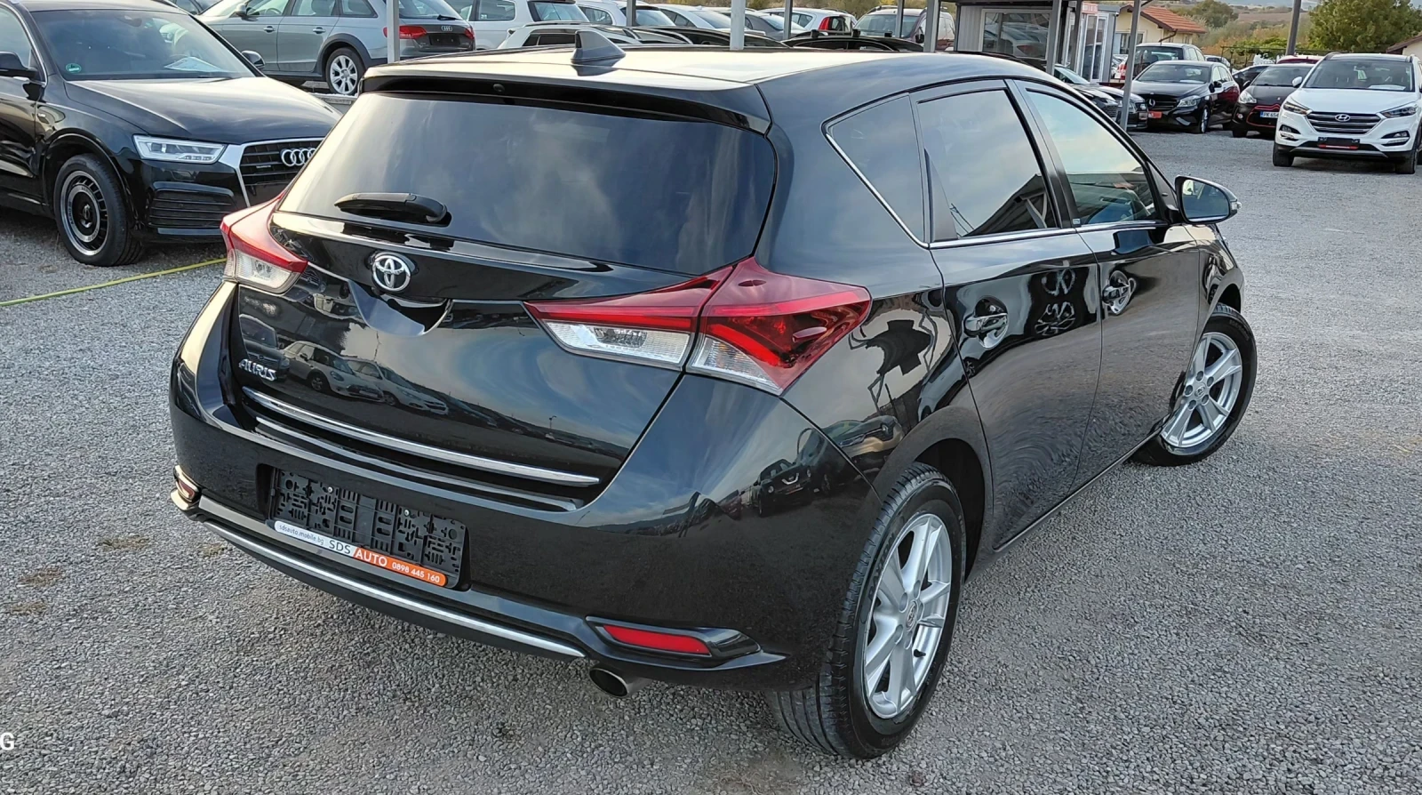 Toyota Auris 1.2i, euro 6, NAVI, CAMERA, ������  | Mobile.bg � ����������� 3