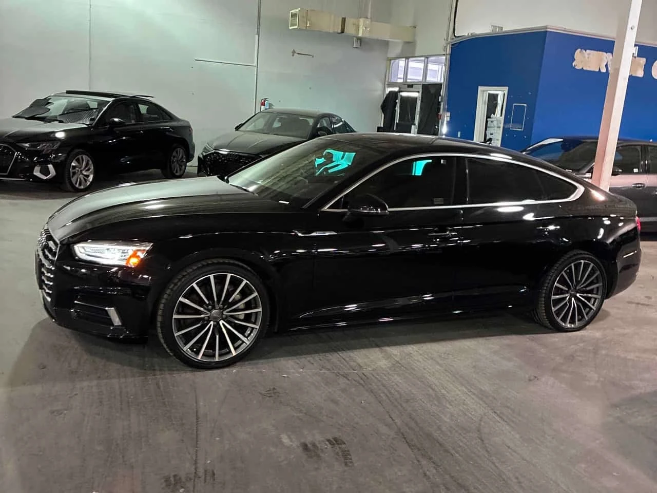 Audi A5 Premium Plus | CARFAX | ��� ��������� | OT AUDI | Mobile.bg � ����������� 3