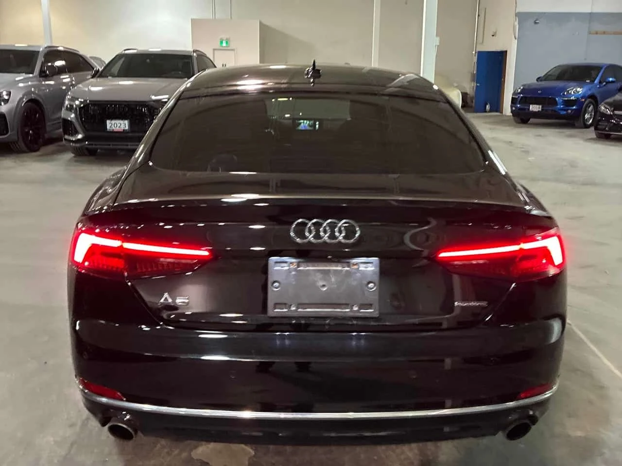 Audi A5 Premium Plus | CARFAX | ��� ��������� | OT AUDI | Mobile.bg � ����������� 5