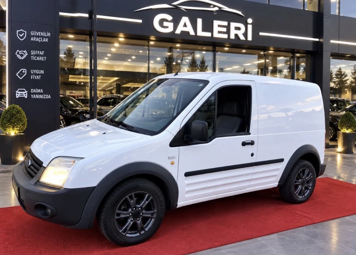 Ford Connect | Mobile.bg � ����������� 5