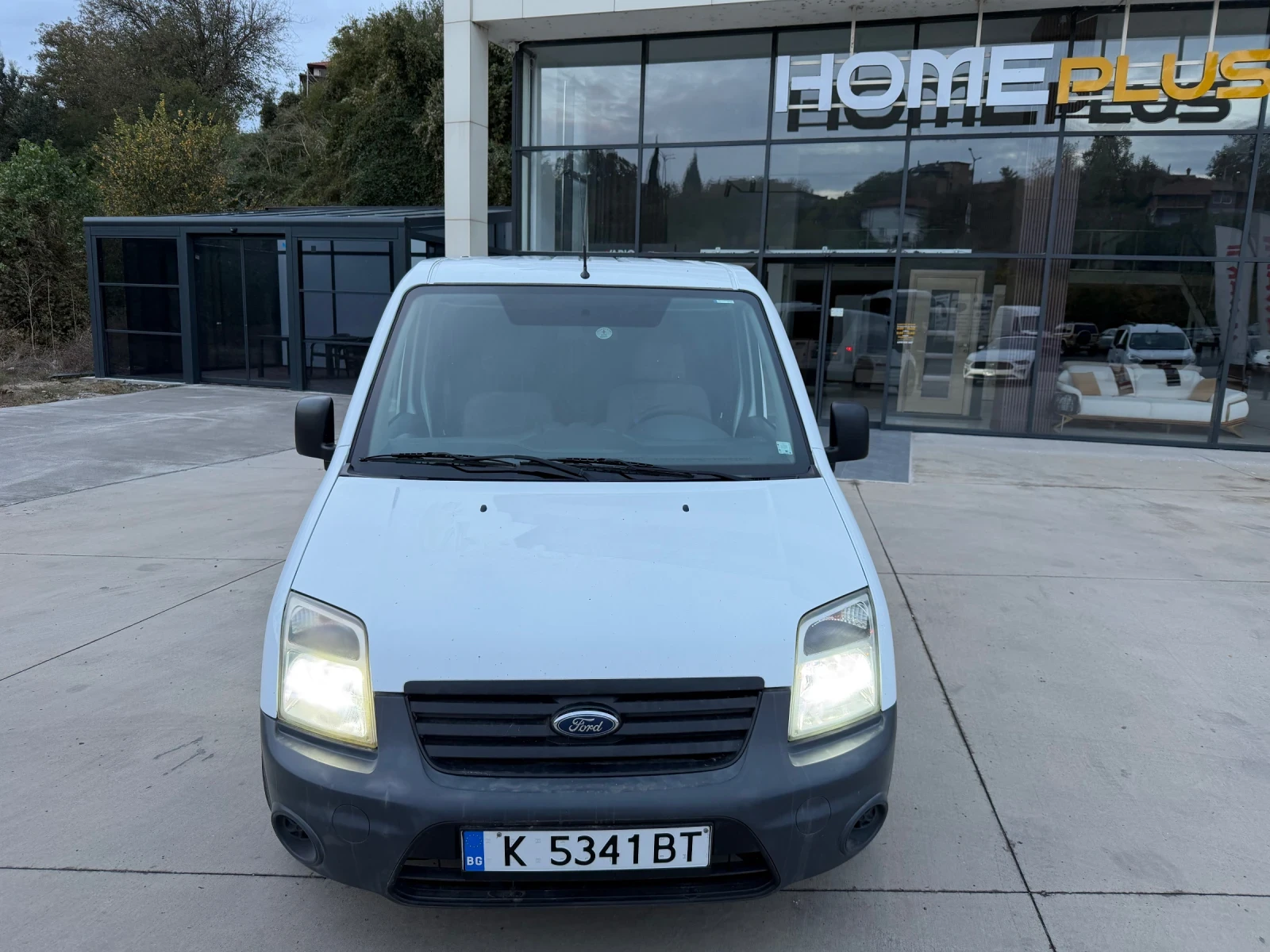 Ford Connect