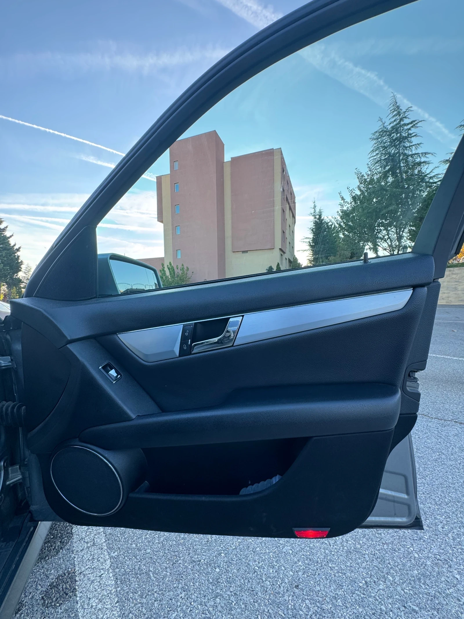 Mercedes-Benz C 220 * AMG Line* PANORAMA* ������� ������*  | Mobile.bg � ����������� 11
