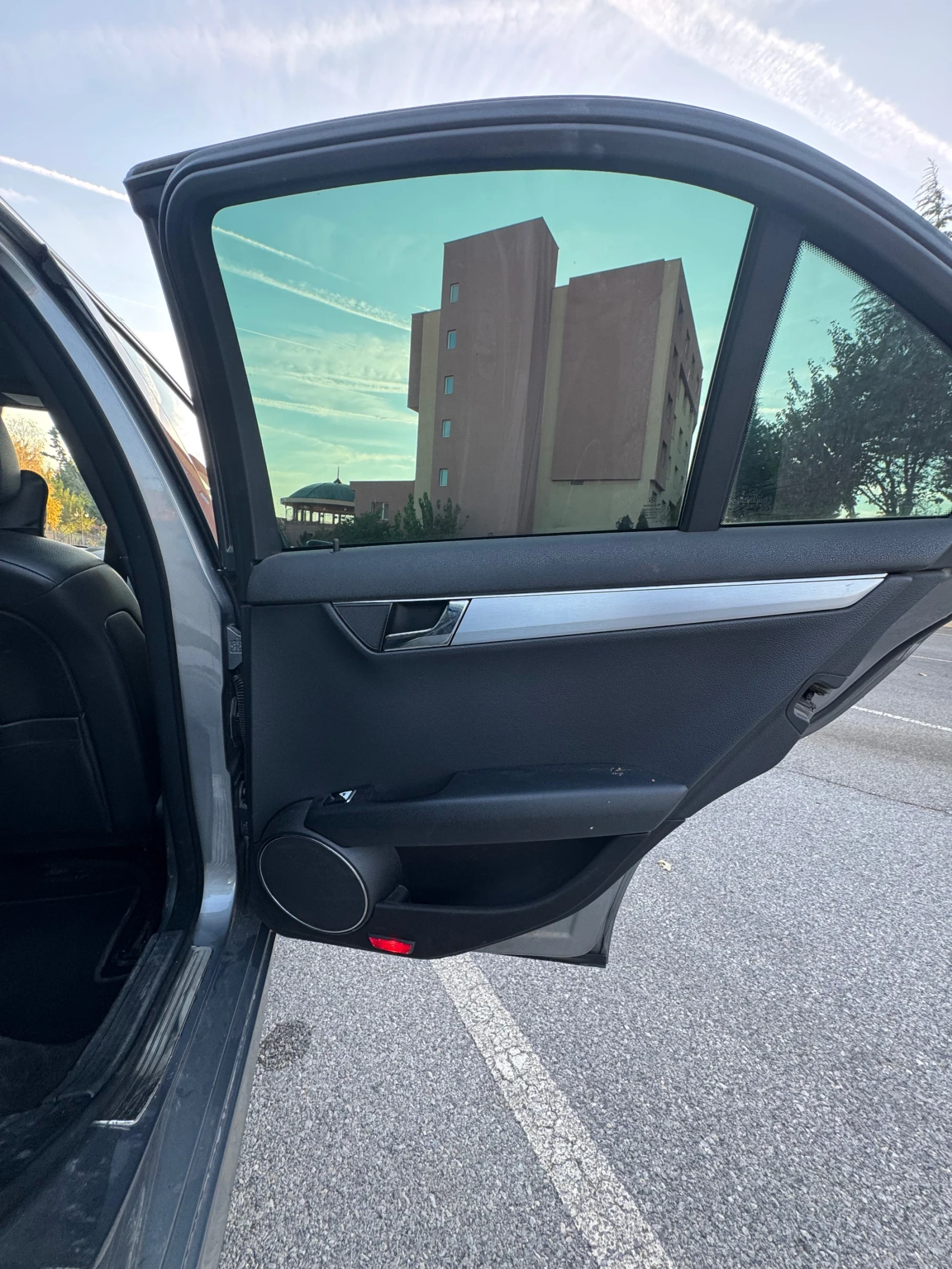 Mercedes-Benz C 220 * AMG Line* PANORAMA* ������� ������*  | Mobile.bg � ����������� 13