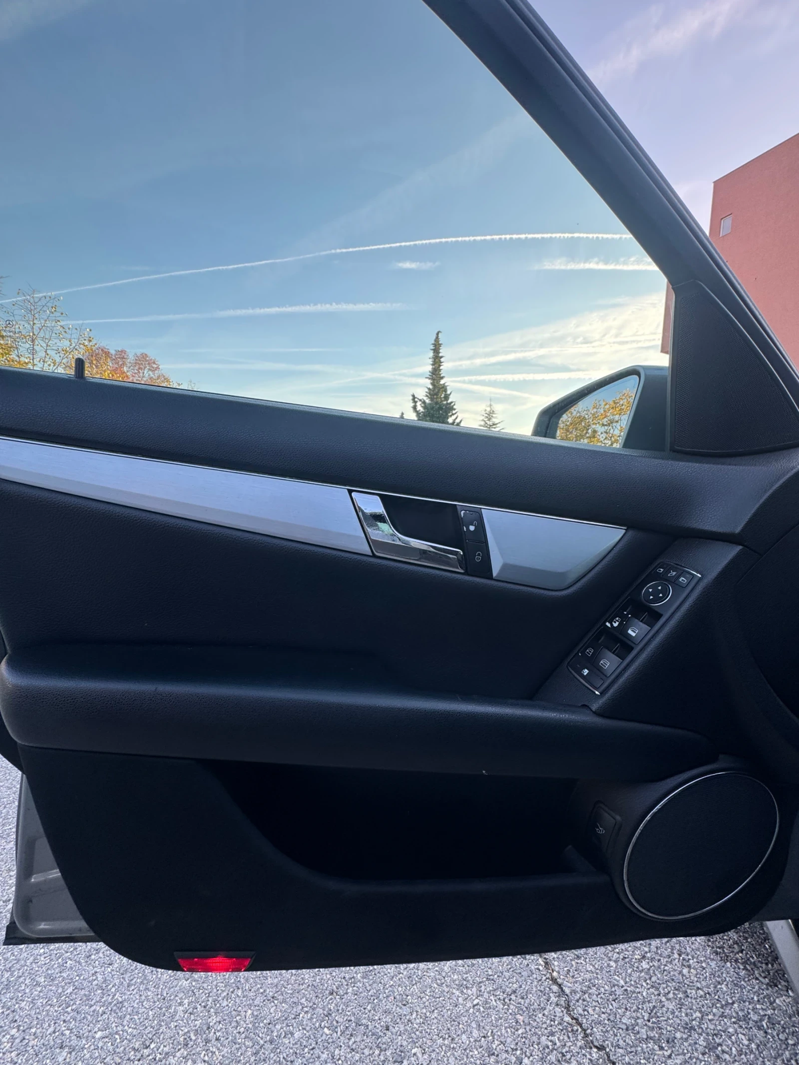 Mercedes-Benz C 220 * AMG Line* PANORAMA* ������� ������*  | Mobile.bg � ����������� 10