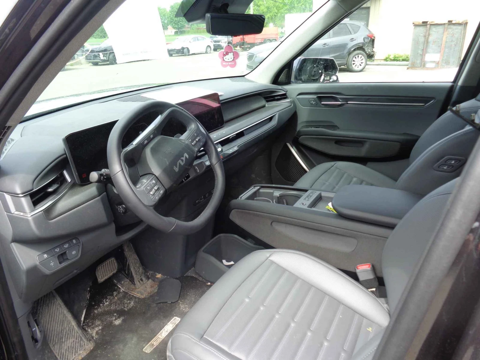 Kia EV9, снимка 6 - Автомобили и джипове - 56626062