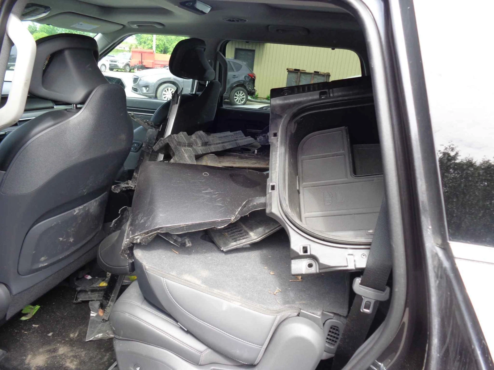 Kia EV9, снимка 7 - Автомобили и джипове - 56626062