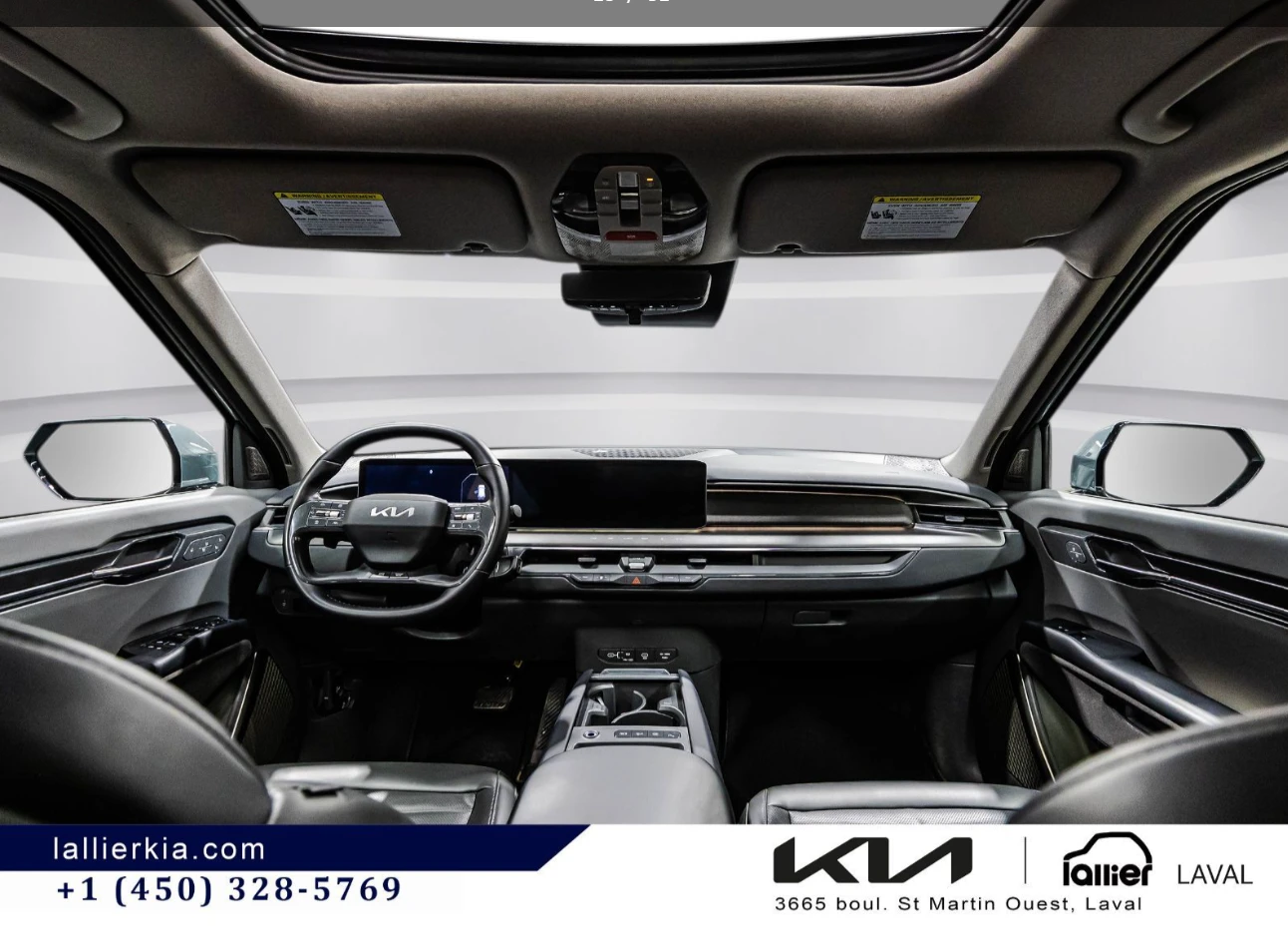 Kia EV9 * * ОФИЦИАЛНО ПРЕДСТАВИТЕЛСТВО КИА * * , снимка 10 - Автомобили и джипове - 56696139