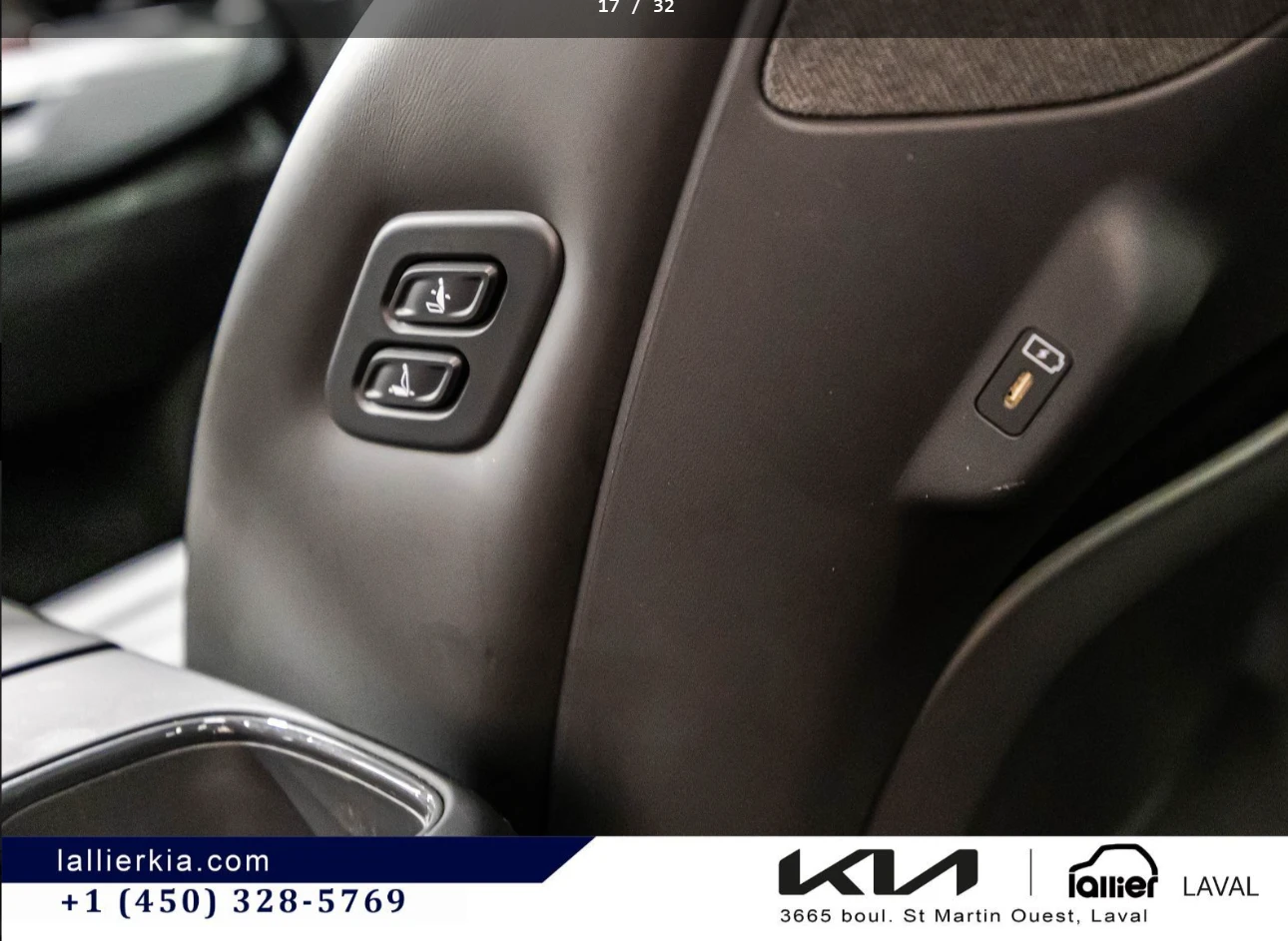 Kia EV9 * * ОФИЦИАЛНО ПРЕДСТАВИТЕЛСТВО КИА * * , снимка 14 - Автомобили и джипове - 56696139