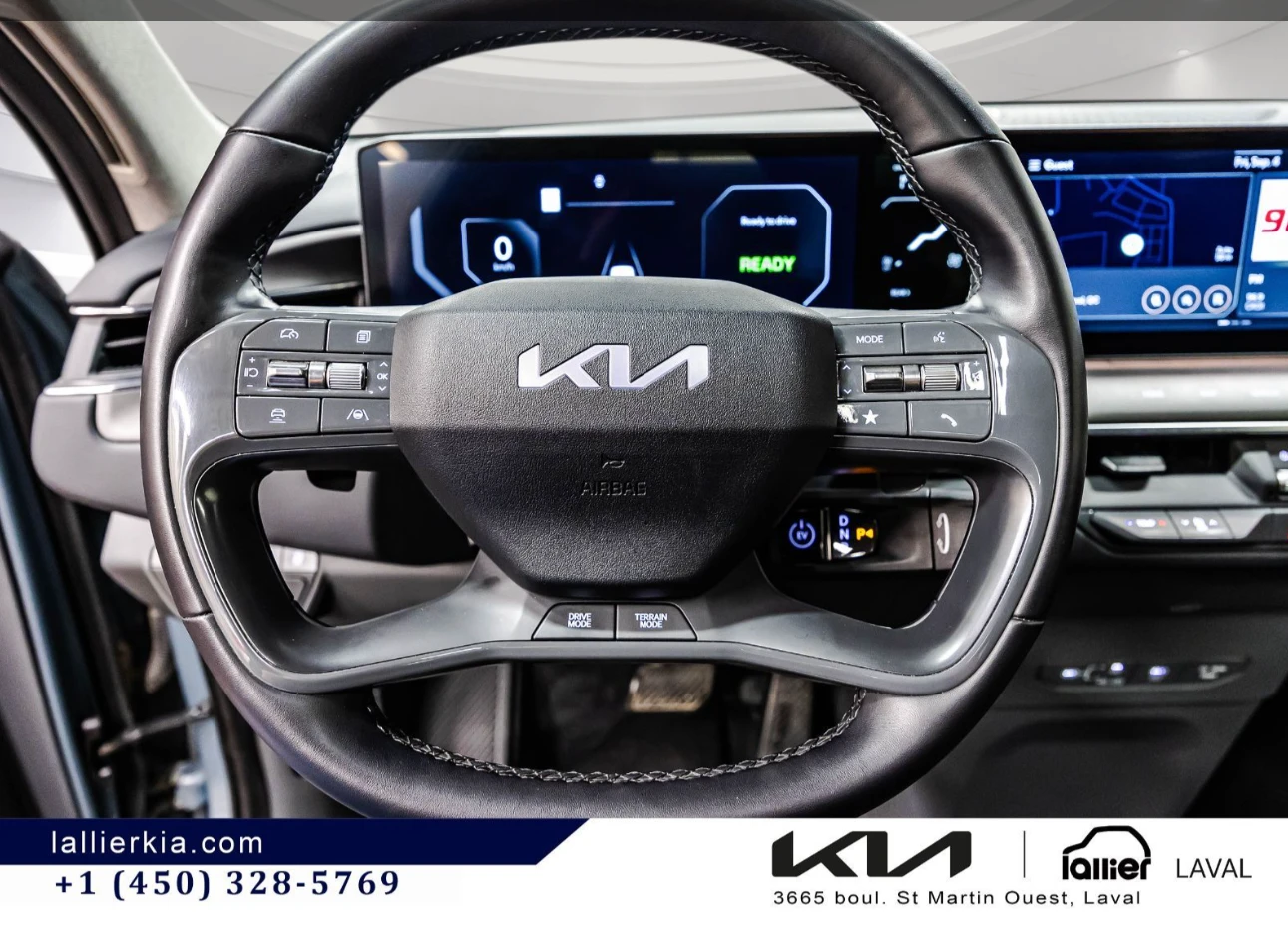Kia EV9 * * ОФИЦИАЛНО ПРЕДСТАВИТЕЛСТВО КИА * * , снимка 7 - Автомобили и джипове - 56696139