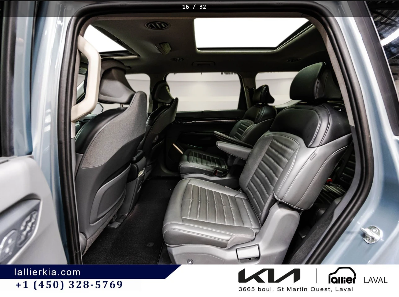Kia EV9 * * ОФИЦИАЛНО ПРЕДСТАВИТЕЛСТВО КИА * * , снимка 11 - Автомобили и джипове - 56696139