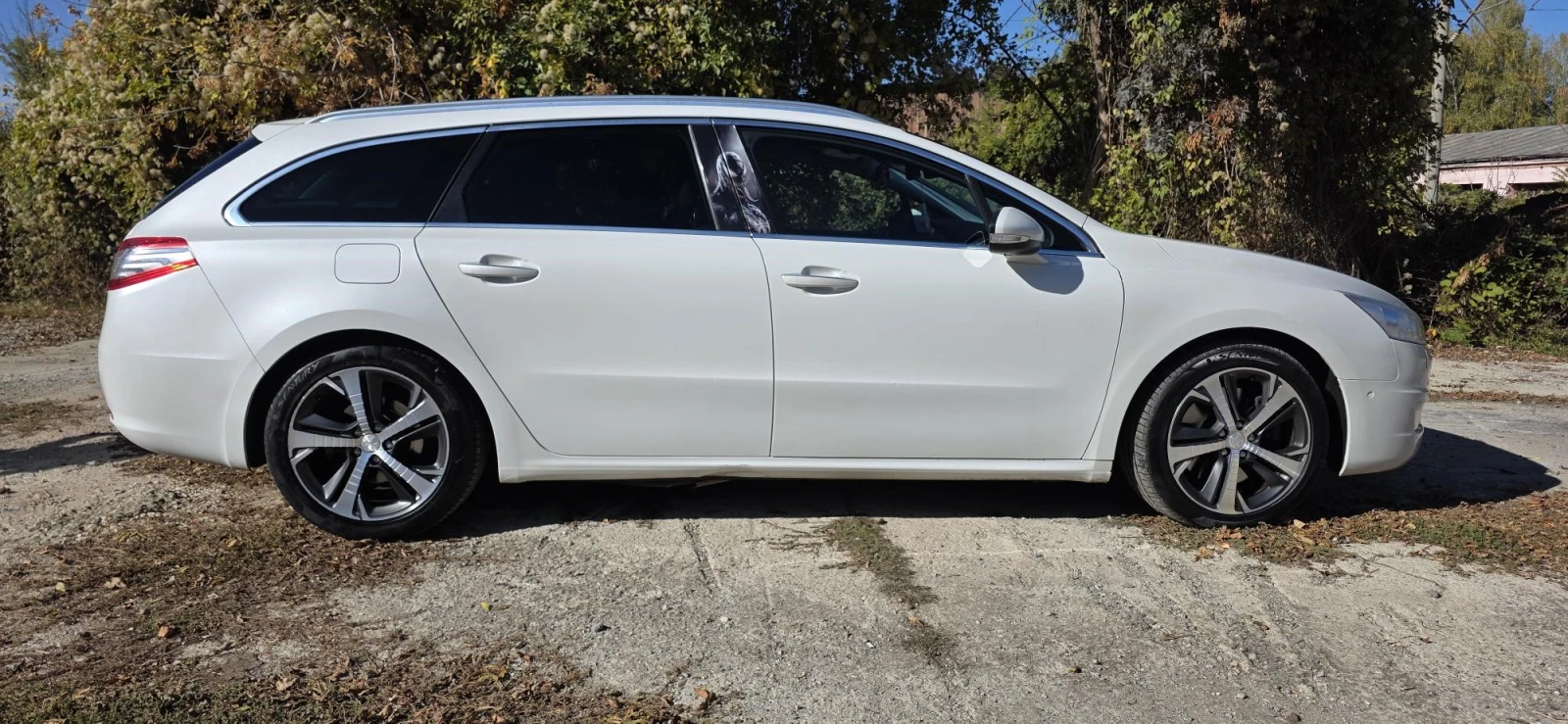 Peugeot 508 2.2HDI, снимка 9 - Автомобили и джипове - 56671762