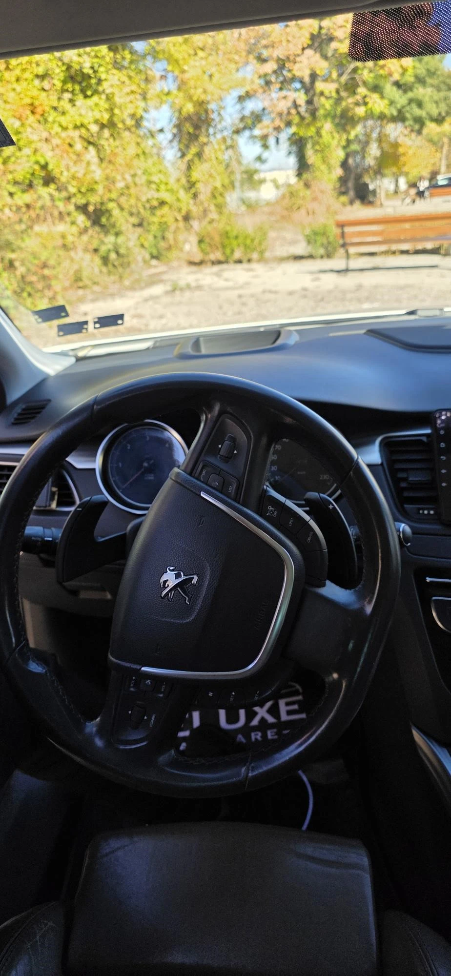 Peugeot 508 2.2HDI, снимка 15 - Автомобили и джипове - 56671762