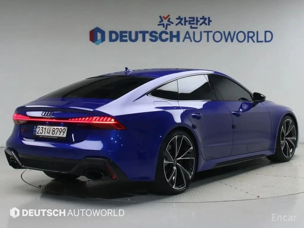 Audi Rs7, снимка 2 - Автомобили и джипове - 56730395