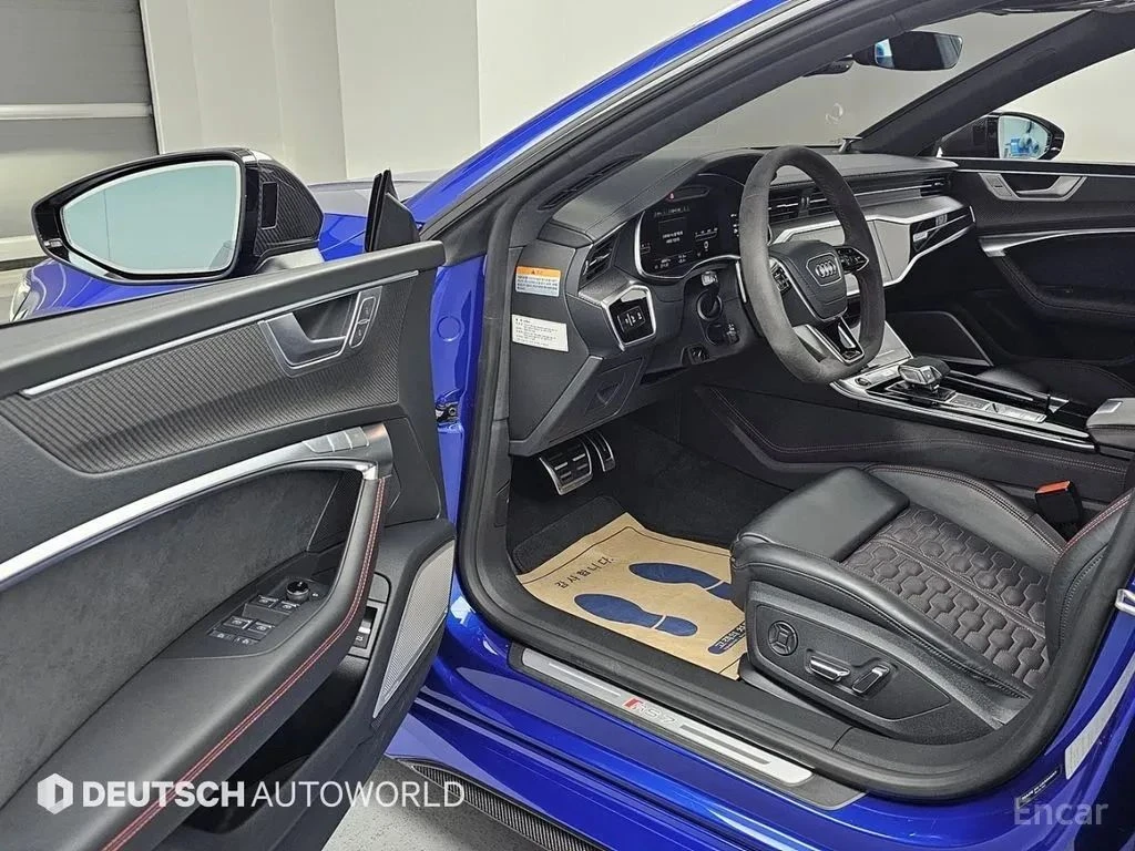 Audi Rs7, снимка 7 - Автомобили и джипове - 56730395
