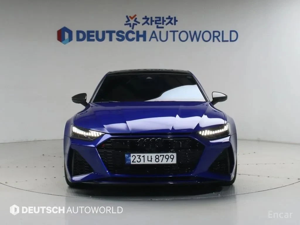 Audi Rs7, снимка 3 - Автомобили и джипове - 56730395