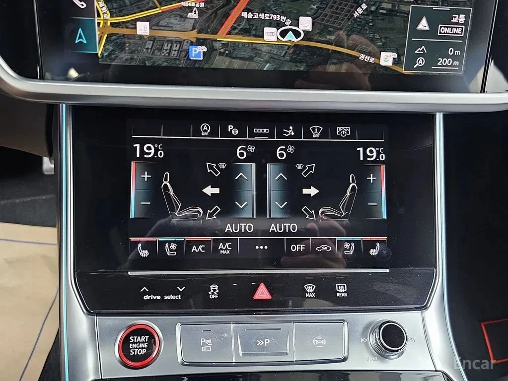 Audi Rs7, снимка 14 - Автомобили и джипове - 56730395