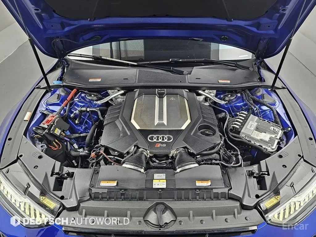 Audi Rs7, снимка 6 - Автомобили и джипове - 56730395