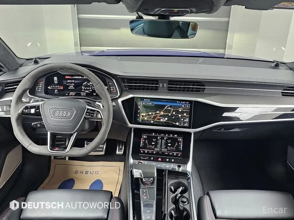 Audi Rs7, снимка 9 - Автомобили и джипове - 56730395