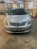 Toyota Avensis 2.0 D-4D 126кс НАВИГАЦИЯ КОЖЕН САЛОН, снимка 2