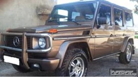 Mercedes-Benz G 300 НА ЧАСТИ , снимка 7